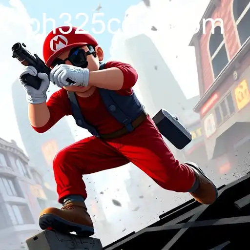 The Thrilling World of Action Games: Unleashing the Power of 'ph325'