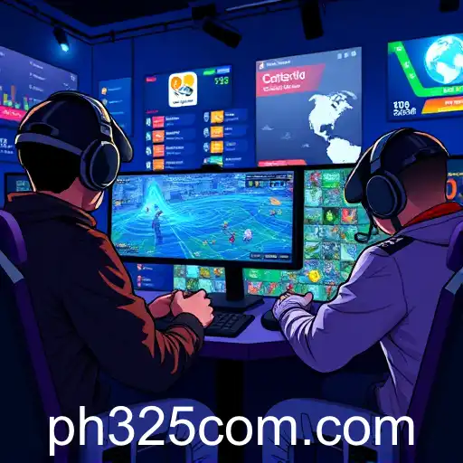 The Rise of Gaming Sites in 2025