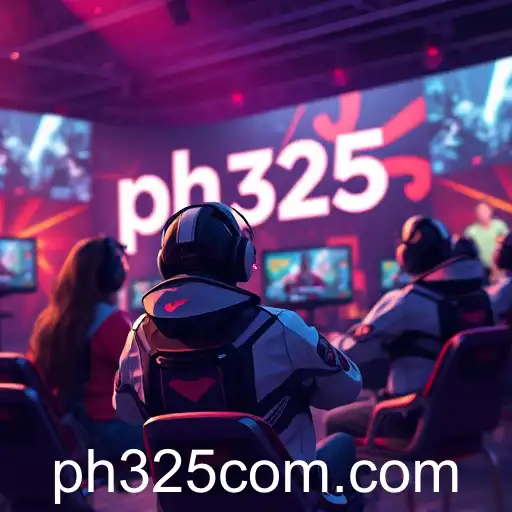 The Digital Playground: PH325 and Its Role in Modern Gaming