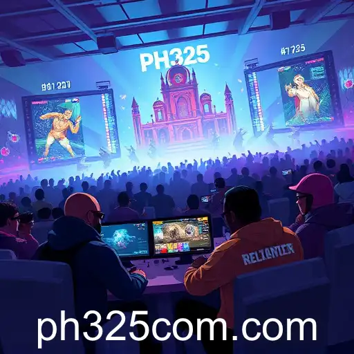 The Rise of PH325 in Online Gaming