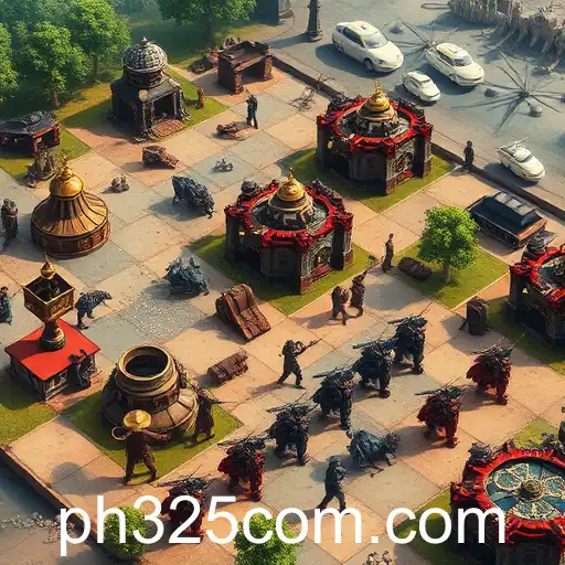 Exploring the Fascinating World of Strategy Games on 'ph325'
