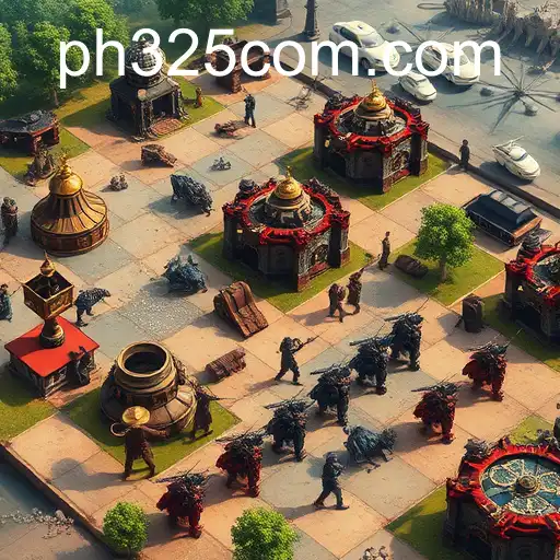 Exploring the Fascinating World of Strategy Games on 'ph325'